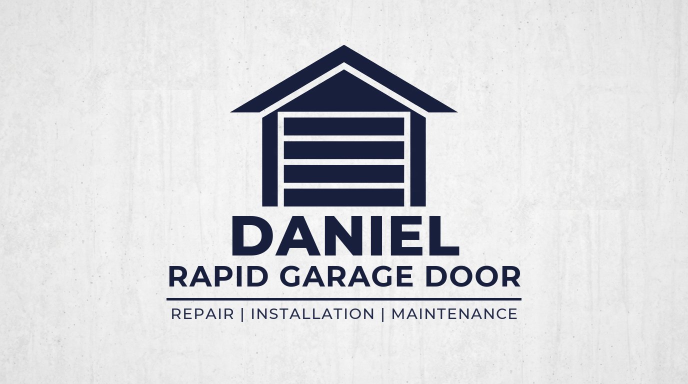 Daniel Rapid Garage Door Logo