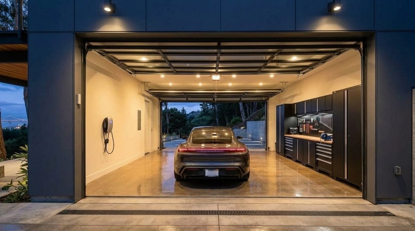 Daniel Rapid Garage Door Workshop in River Forest, IL